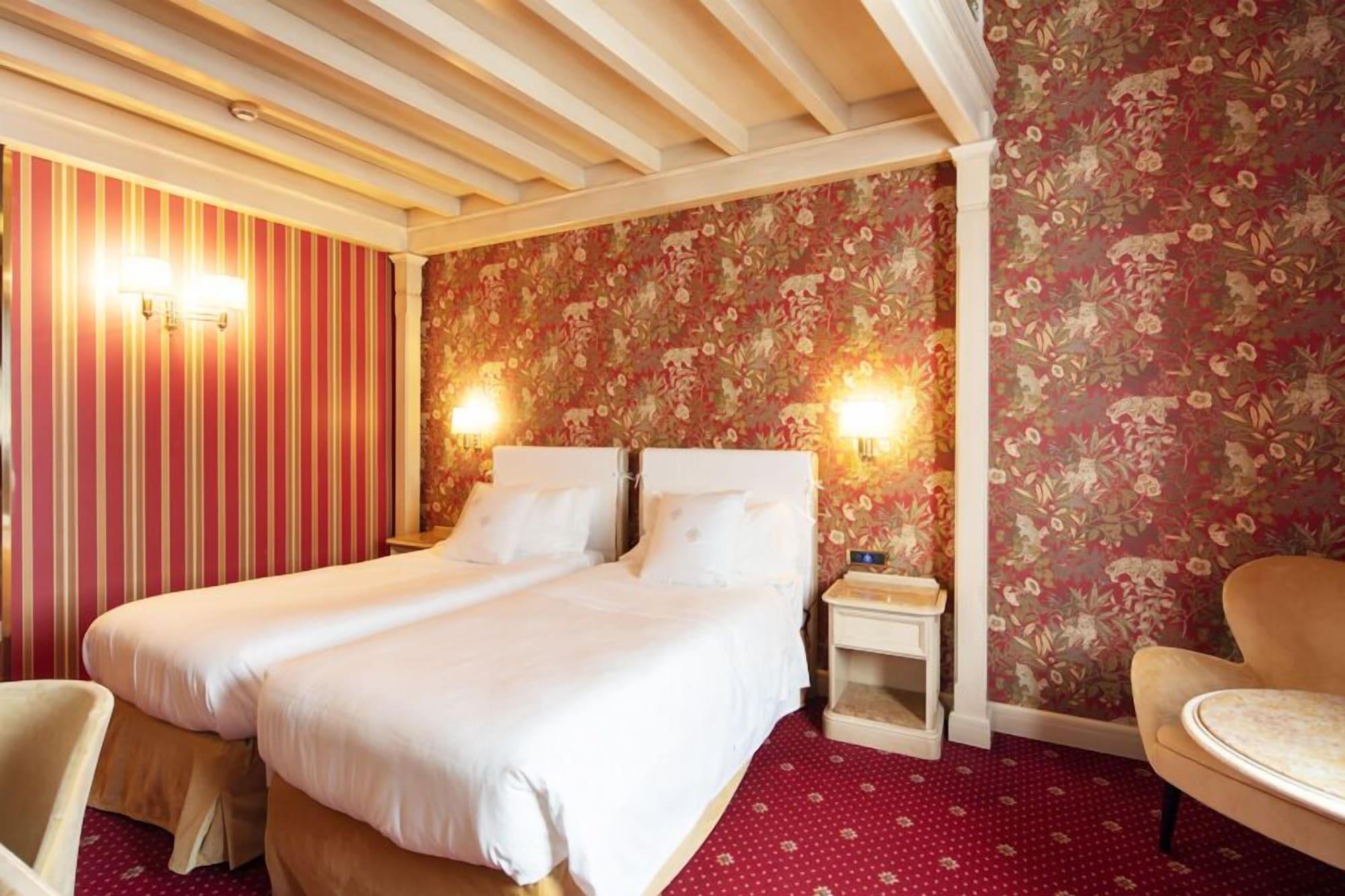 ปาลัซโซ มอนเตเบลโล Hotel ฟลอเรนซ์ ภายนอก รูปภาพ