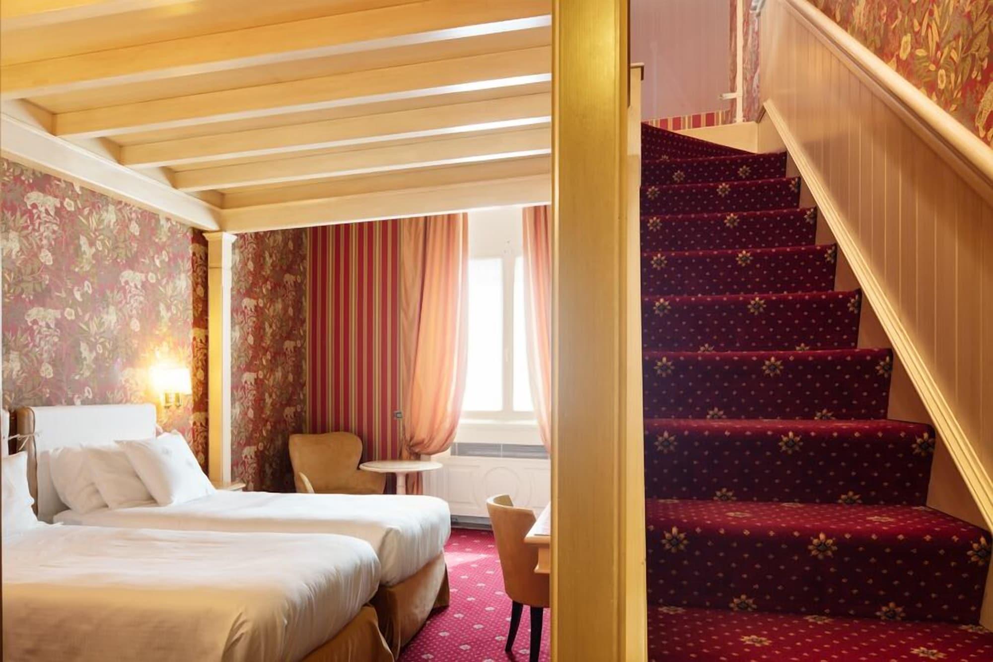 ปาลัซโซ มอนเตเบลโล Hotel ฟลอเรนซ์ ภายนอก รูปภาพ