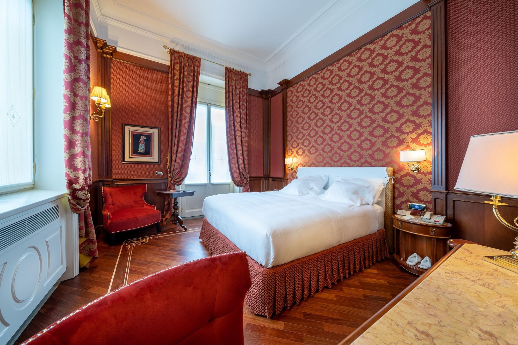 ปาลัซโซ มอนเตเบลโล Hotel ฟลอเรนซ์ ภายนอก รูปภาพ