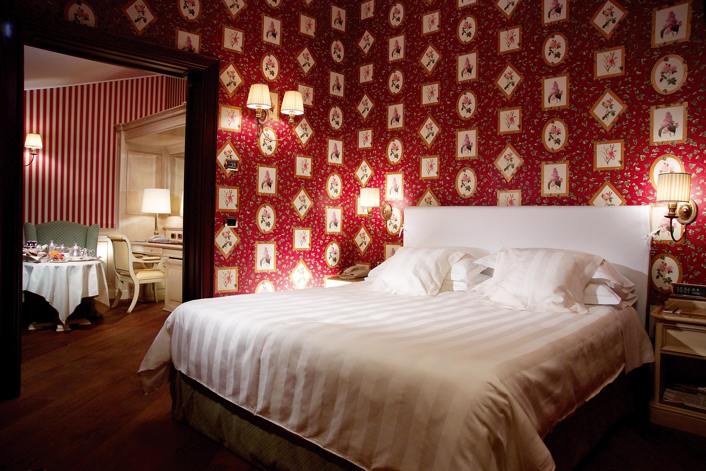 ปาลัซโซ มอนเตเบลโล Hotel ฟลอเรนซ์ ห้อง รูปภาพ
