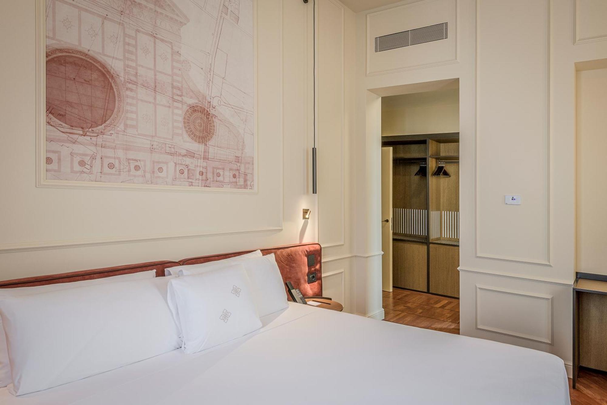 ปาลัซโซ มอนเตเบลโล Hotel ฟลอเรนซ์ ภายนอก รูปภาพ