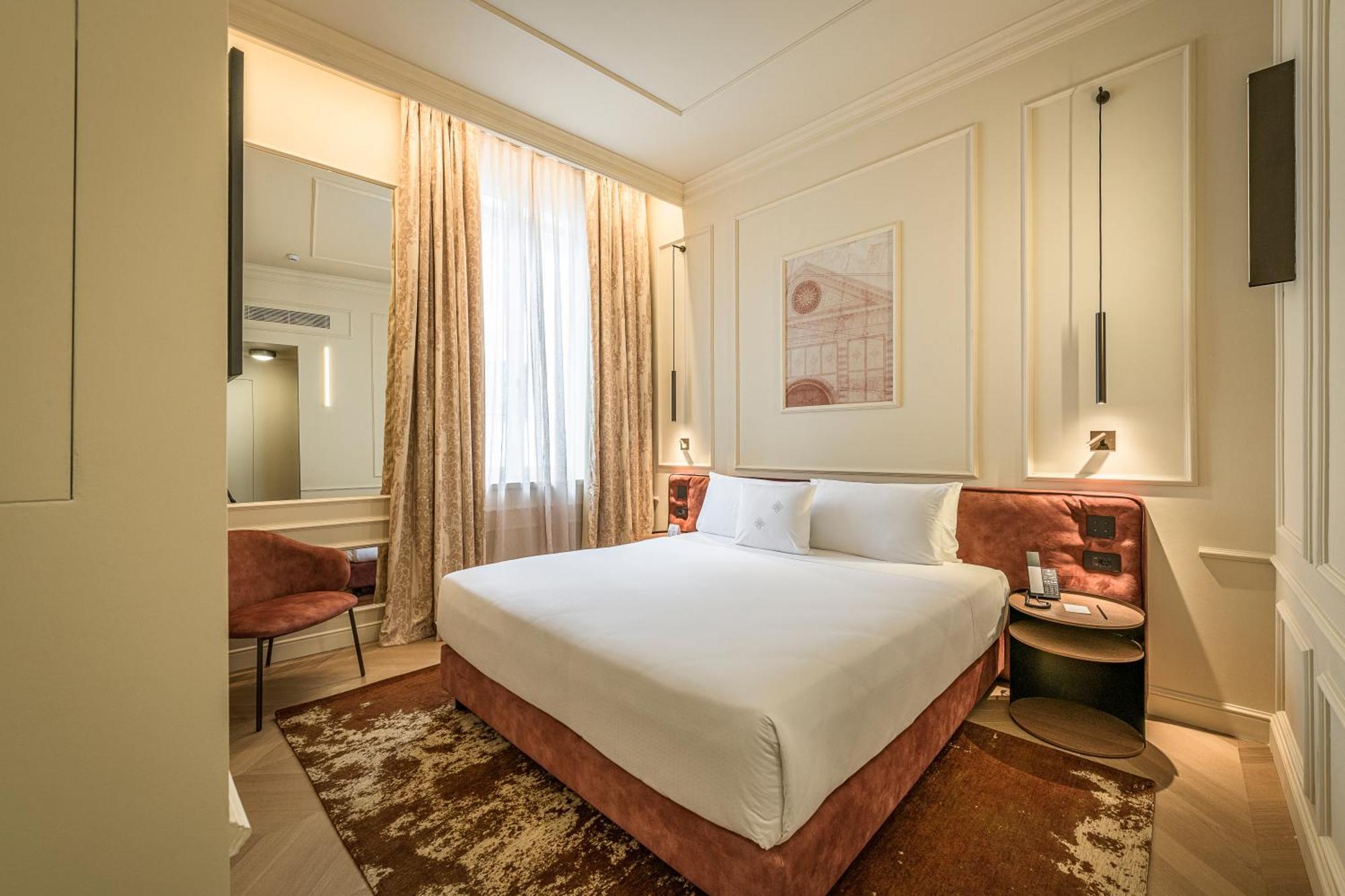 ปาลัซโซ มอนเตเบลโล Hotel ฟลอเรนซ์ ภายนอก รูปภาพ