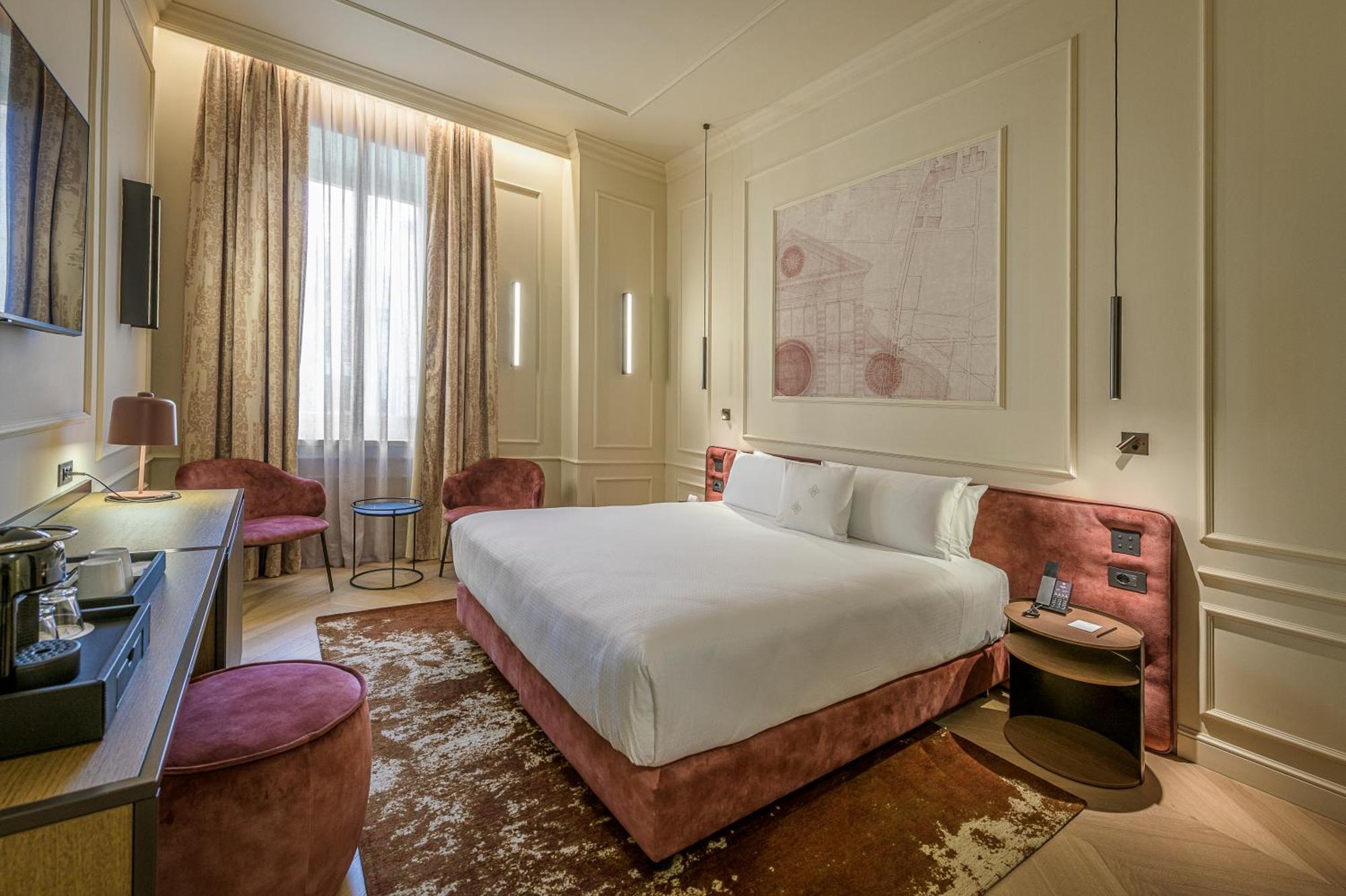 ปาลัซโซ มอนเตเบลโล Hotel ฟลอเรนซ์ ภายนอก รูปภาพ