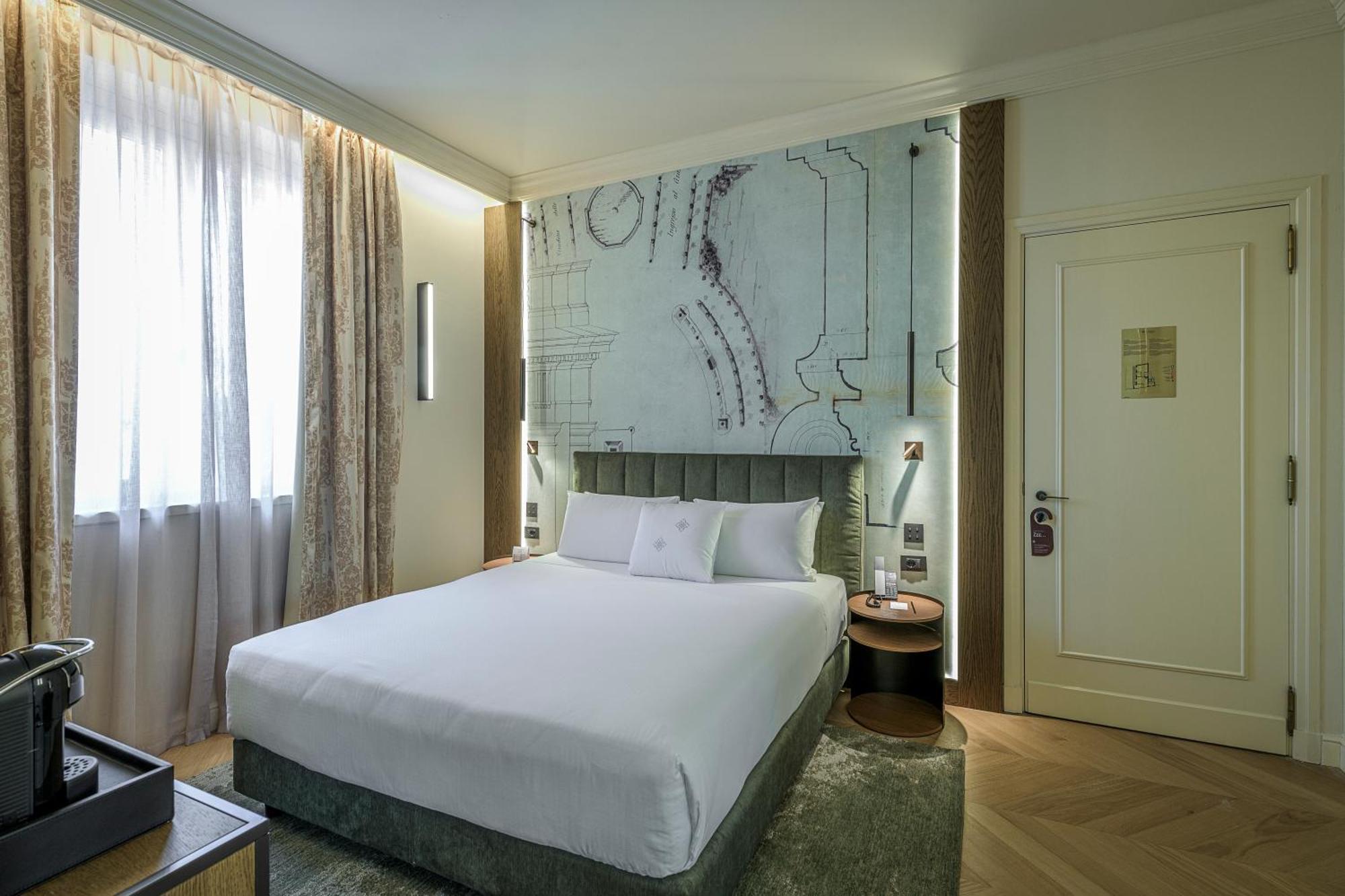 ปาลัซโซ มอนเตเบลโล Hotel ฟลอเรนซ์ ภายนอก รูปภาพ